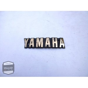 Yamaha XV920 benzinetank logo rechts / benzine tank embleem / rechter tankembleem / tanklogo 